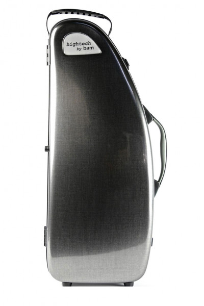 BAM-case-HIGHTECH-for altosaxophone, Tweed look