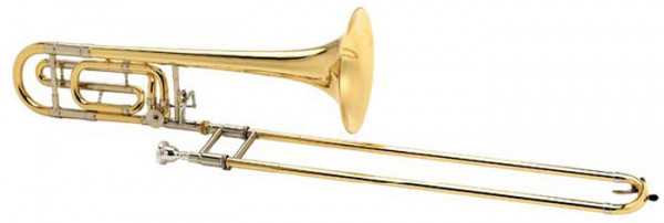 COURTOIS-Bb/F-Tenor-Trombone Legend AC420B