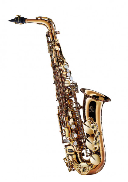 FORESTONE alto Saxophone GX Cognac