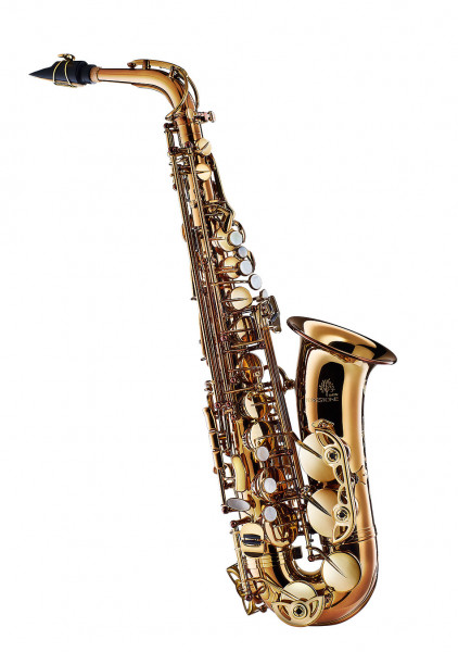 FORESTONE-Altsaxophon GX Cognac