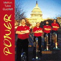 MELTON Tuba Quartett Power