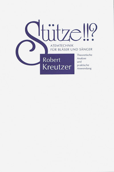 Kreutzer: Lehrbuch Stütze