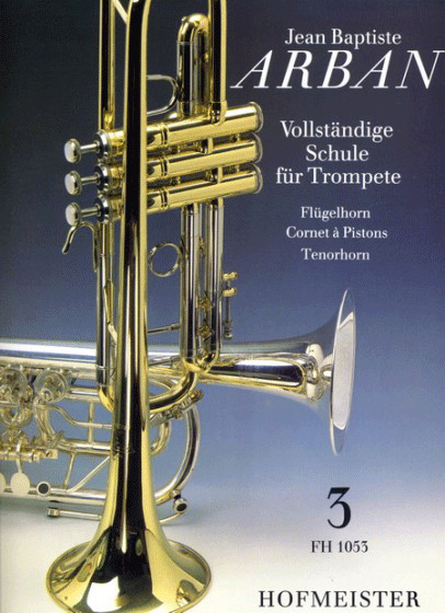 Arban Trompetenschule Bd. 3