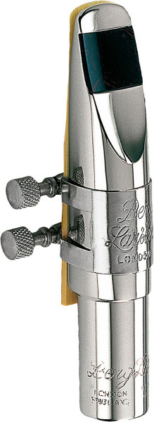 BERG LARSEN tenor Saxophone mouthpiece steel 120/2SMS