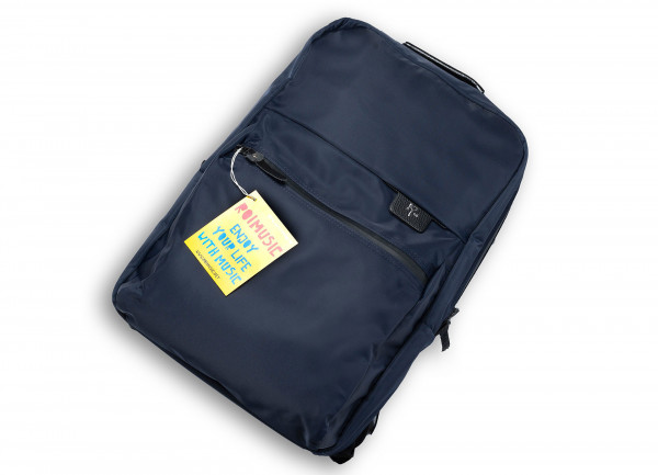 ROI-Back Pack Querflöten Rucksack navy