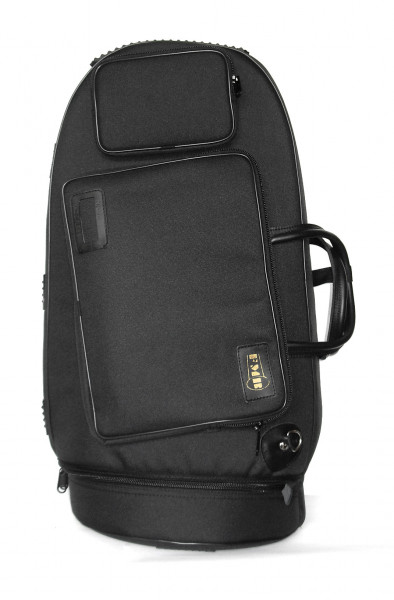 FMB-Bag Bb-Euphonium, Cordura, black,