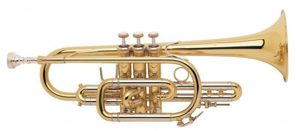 BACH-Kornett Stradivarius 181ML