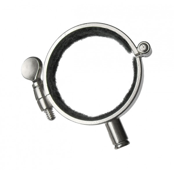 Lyre ring for Bb-clarinet