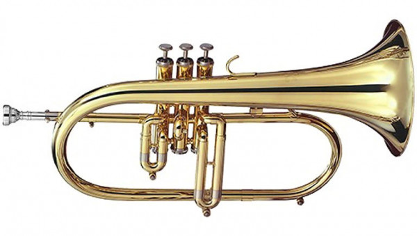 GETZEN-Flügelhorn Eterna 895
