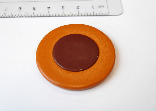 Polster Saxophon Premium De Luxe, Plastikresonator 46,0 mm
