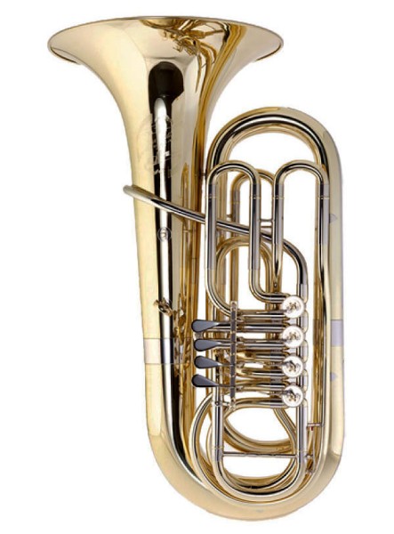 JOSEF LIDL-Bb-Tuba LBB 701