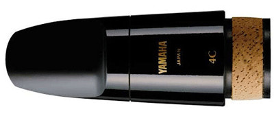 YAMAHA Bb bass Clarinet mouthpiece 4C