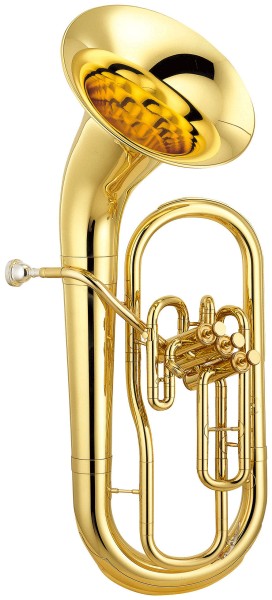 YAMAHA-Euphonium YEP-211 bellfront