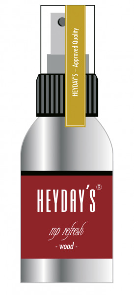 HEYDAY'S-MP Refresh Wood-Langzeit-Desinfektion