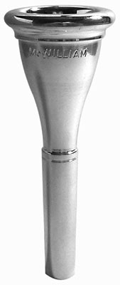 TILZ-French Horn Mouthp. Mc William 2W