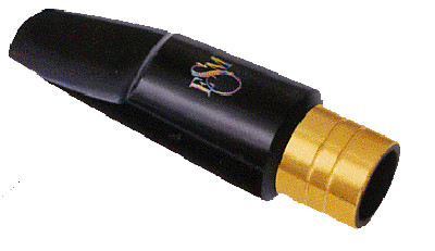 ESM ERNST SCHREIBER soprano Saxophone mouthpiece -Classic- metal ring 5*