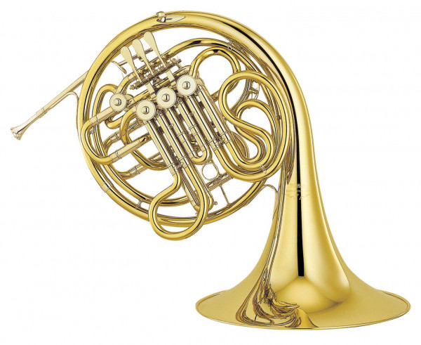 YAMAHA-French Horn YHR-668 II