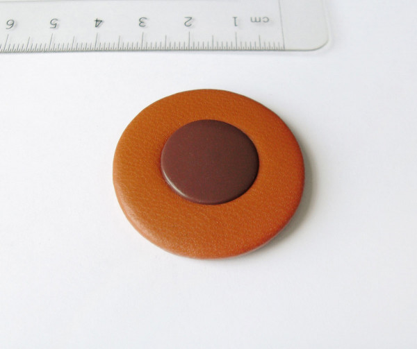 Polster Saxophon Premium De Luxe, Plastikresonator 35,0 mm