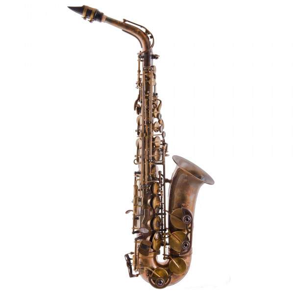 LEBLANC Altsaxophone - Premiere - LAS711, unlackiert