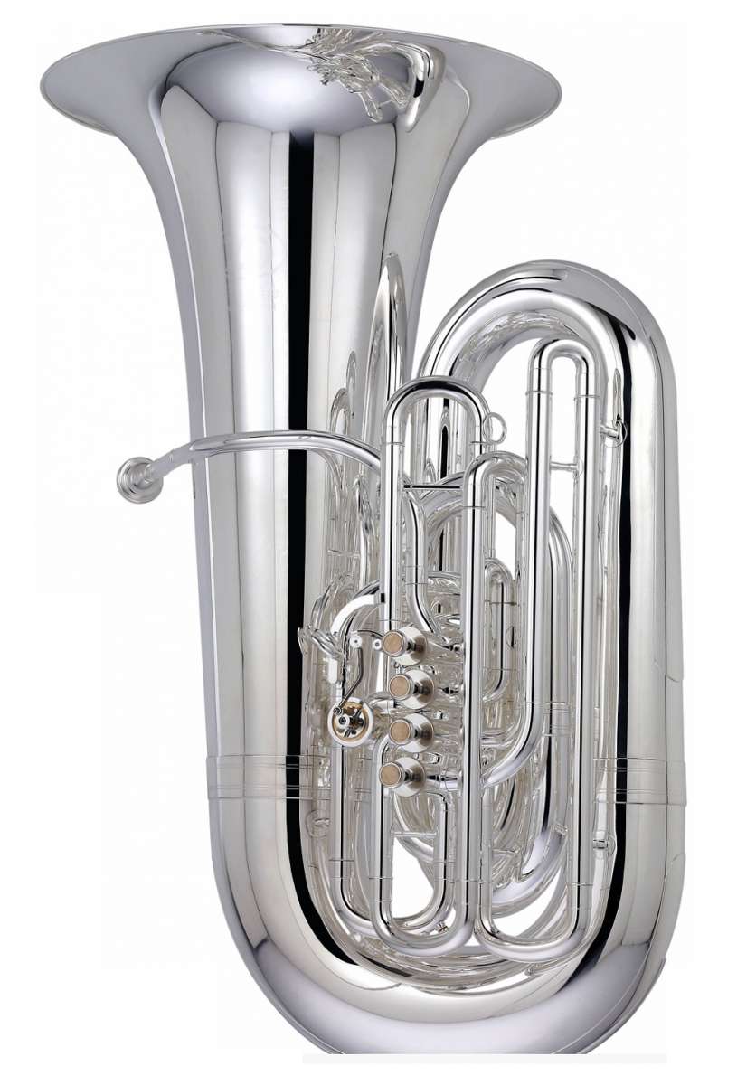 ZO Thunderbird CCTuba Professional CTubas Tubas Brasswind