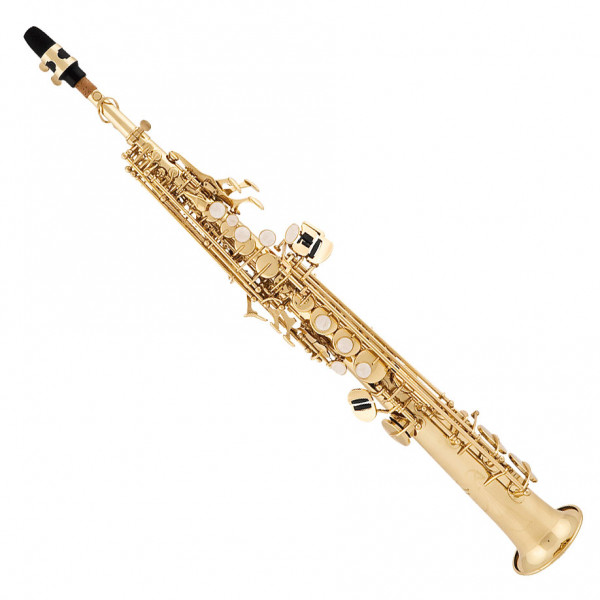 aS soprano Saxophone ASS 100