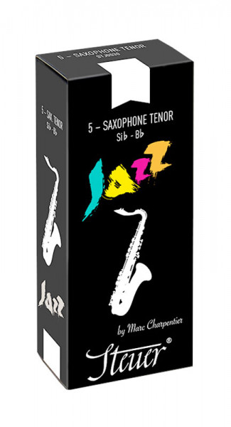 STEUER JAZZ-Tenor Saxophon 4,0