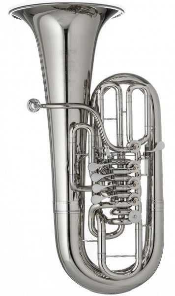 MELTON-F-Tuba 4250-S -Tradition-