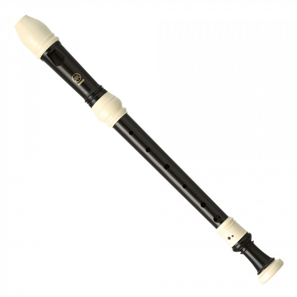 YAMAHA alto Recorder YRA 38 B III baroque fingering