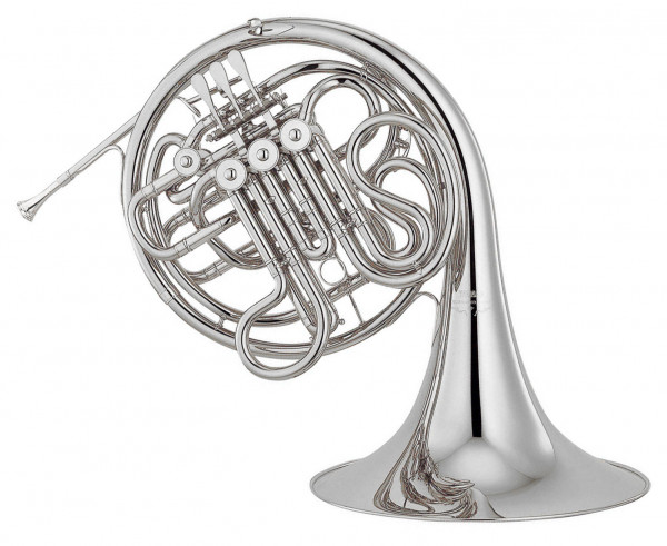 YAMAHA-French Horn YHR-668-N