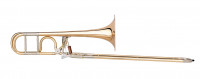 B&S-Bb/F Tenor-Trombone 14K/LWK, B&S Meistersinger series, -Stolzing- model