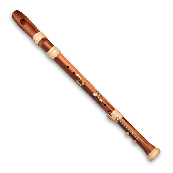 MOLLENHAUER Knickbaßblockflöte Traum Edition TE-4528K barock
