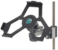 K&M-iPad Halter 19722 für iPad 2., 3. oder 4. Generation K&M-iPad Halter 19722 für iPad 2., 3. oder 4. Generation