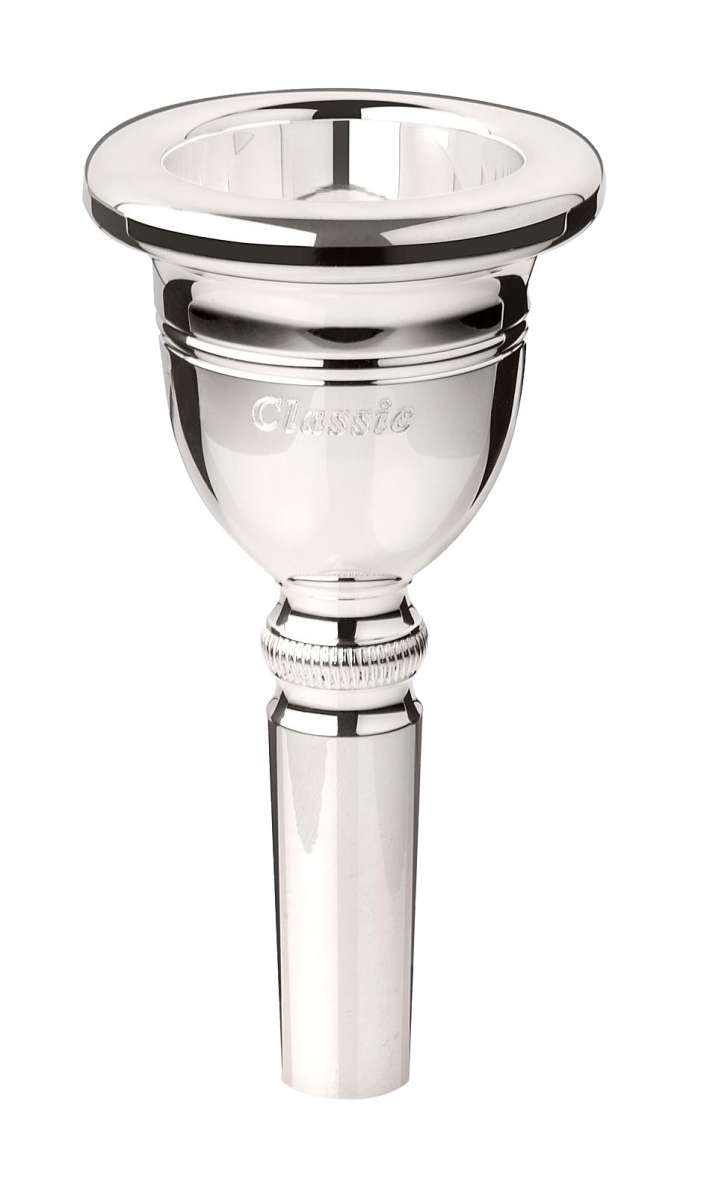 JK CLASSIC EXCLUSIVE BbTuba Mouthpiece 3C for Tubas Mouthpieces