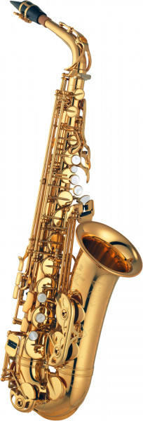 YAMAHA-Altsaxophon YAS-875 EX neues Modell