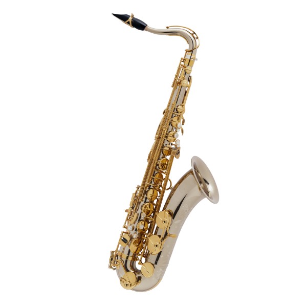 SELMER tenor Saxophone SUPREME massive silver