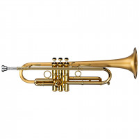 CAROL BRASS-Bb-Trompete CTR8882L-GLT-Bb-SLB