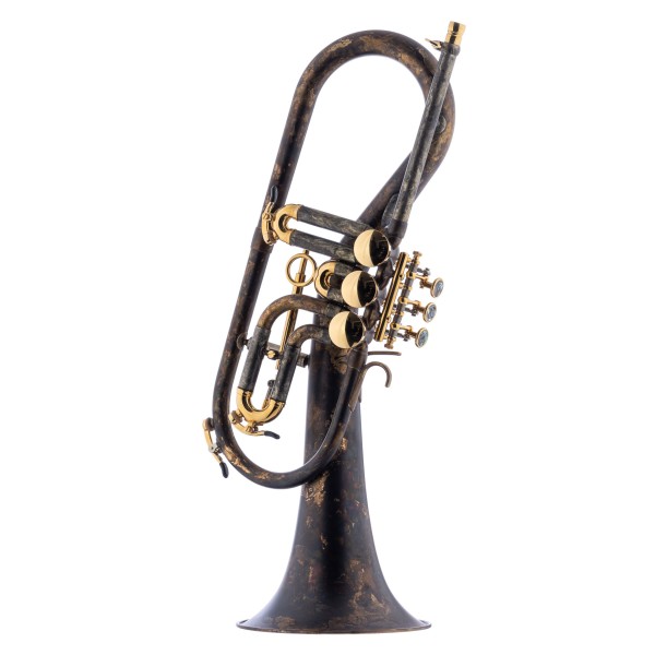 SCHAGERL-Bb-Trumpet - Ganschhorn light -