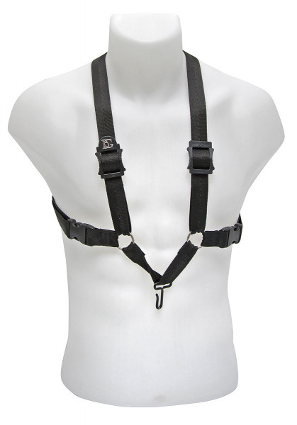 BG-Saxophone strap Harness Large S40M, Alto/Tenor/Baritone