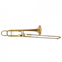 CAROL BRASS-Bb/F-Posaune CTB3029-GSS-YNNN-N3