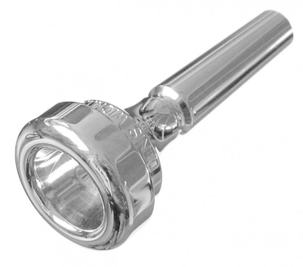 DENIS WICK-Flugelhornmouthpiece 3BFL, silver plated