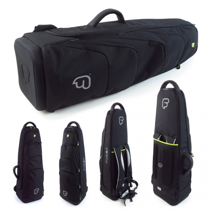 FUSIONGigbag Posaune UrbanSerie, black FUSIONGigbag Posaune Urban