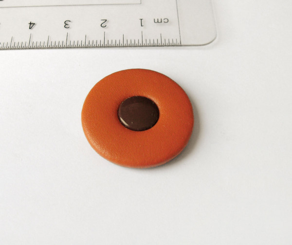 Polster Saxophon Premium De Luxe, Plastikresonator 26,5 mm