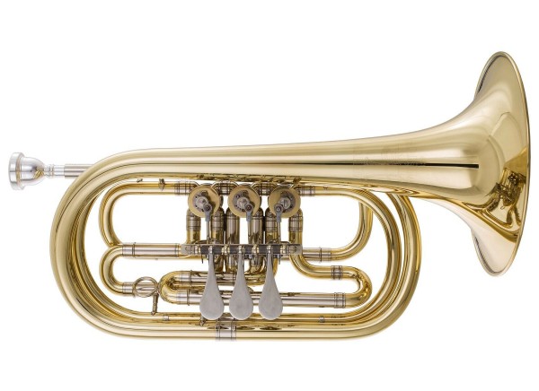 MELTON-Bass Trumpet 129