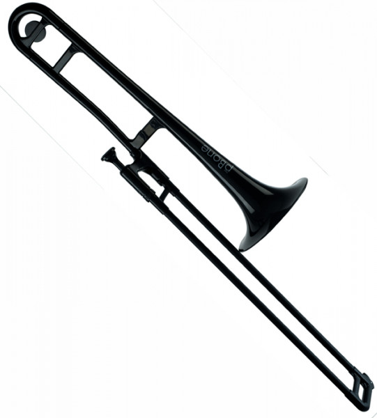 PBone Bb-Tenorposaune schwarz