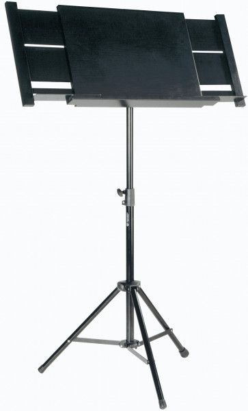 K&M orchestra conductor stand 12342 black