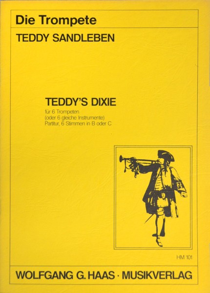 Sandleben, Teddys Dixie