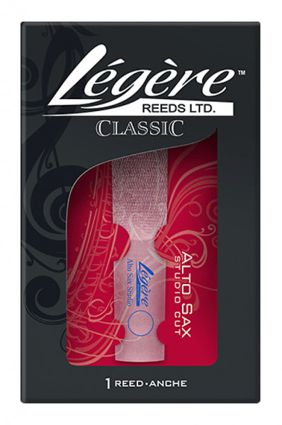 LEGERE-Altsaxophon-Studio Cut-3.25 - Auslaufmodell