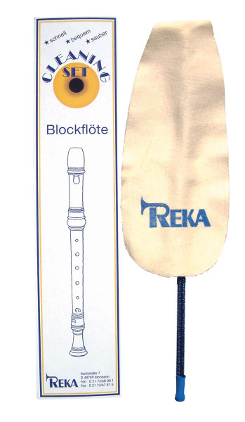 REKA-Set für Blockflöte