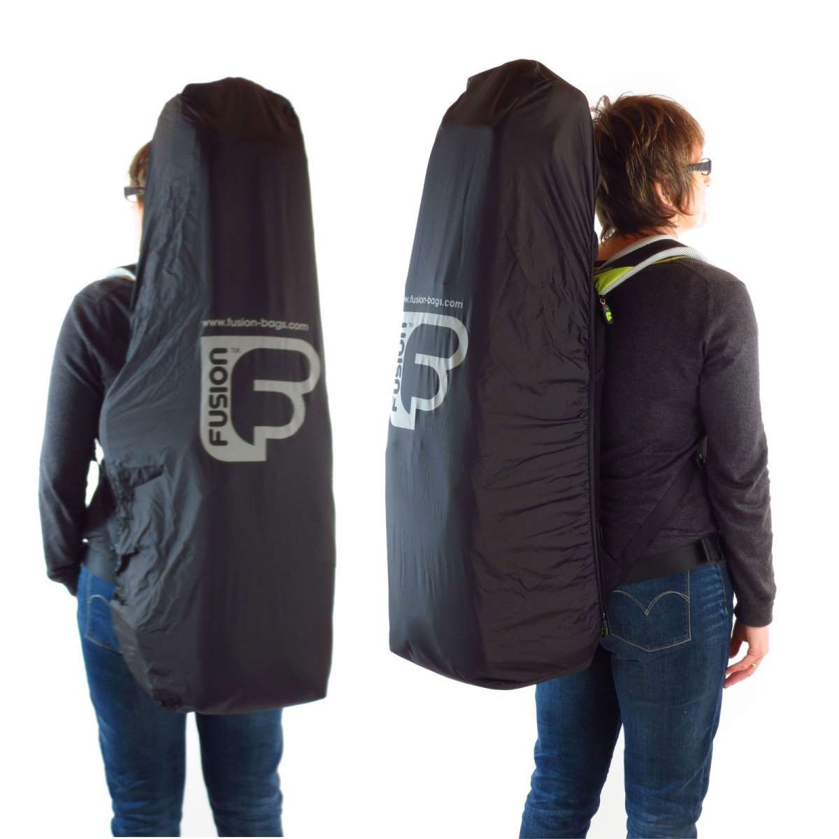 FUSIONGigbag Posaune PremiumSerie, black FUSIONGigbag Posaune