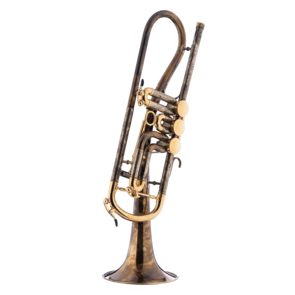 SCHAGERL-Bb-Trumpet - Ganschhorn 2021 - Vintage